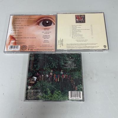 Paul Simon CD’s
