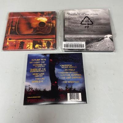 Bruce Springsteen CD’s