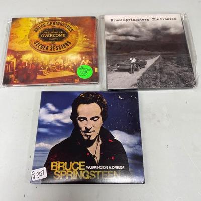 Bruce Springsteen CD’s