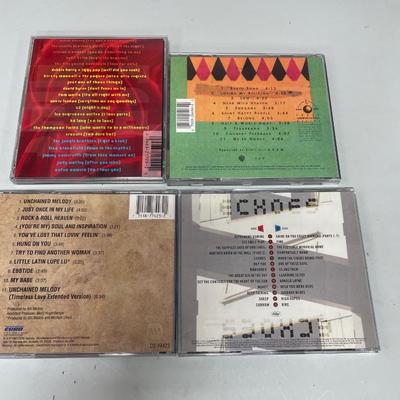 REM CD’s