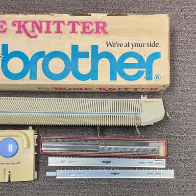 Brother Home Knitter