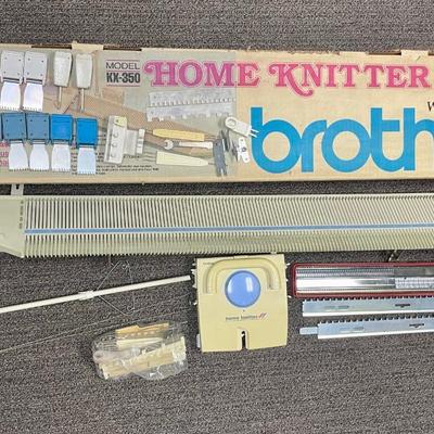 Brother Home Knitter