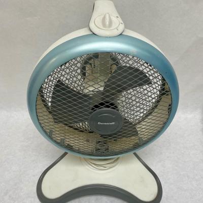 Tabletop 3-Speed Fan