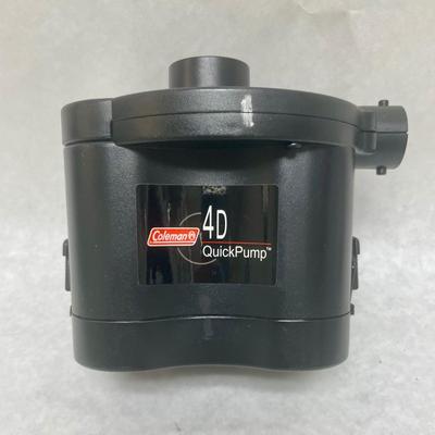 Coleman QuickPump Inflator