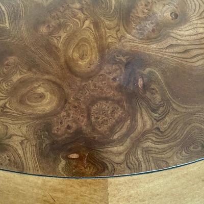 Round Table and 4 Chairs