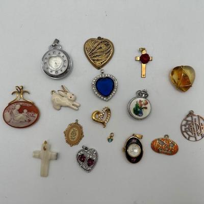 Variety of Necklace Pendants (16)