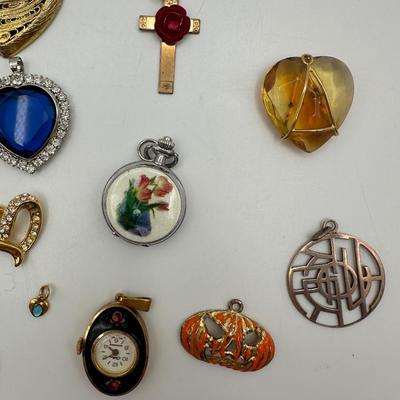 Variety of Necklace Pendants (16)