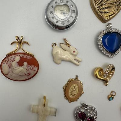 Variety of Necklace Pendants (16)