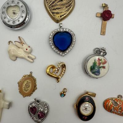 Variety of Necklace Pendants (16)