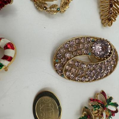 Collection of Brooches (57)