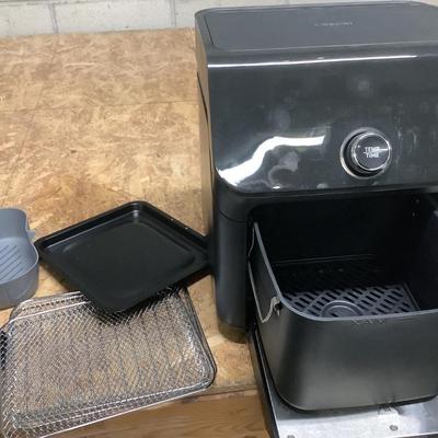 Air Fryer- Cosori with fryer cookbooks
