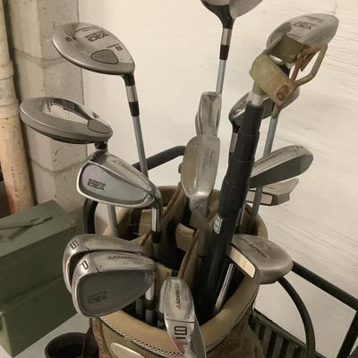 Women’s Golf Clubs Adams Golf