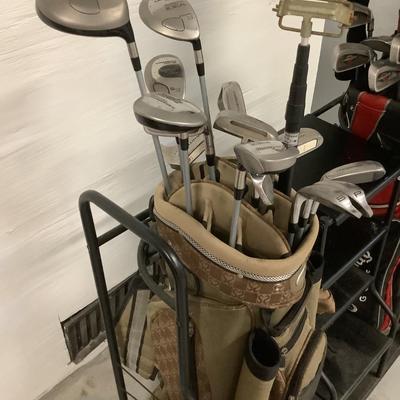 Women’s Golf Clubs Adams Golf