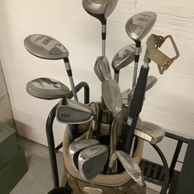 Women’s Golf Clubs Adams Golf