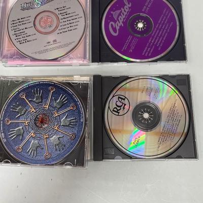 Bob Seeger CD’s