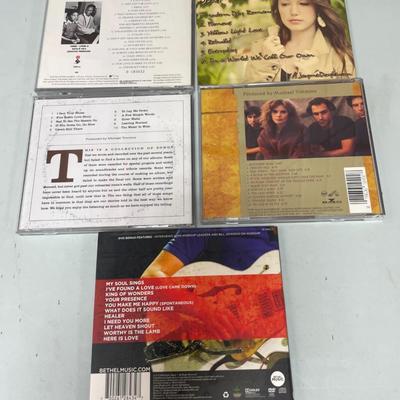 Cowboy Junkies CD’s