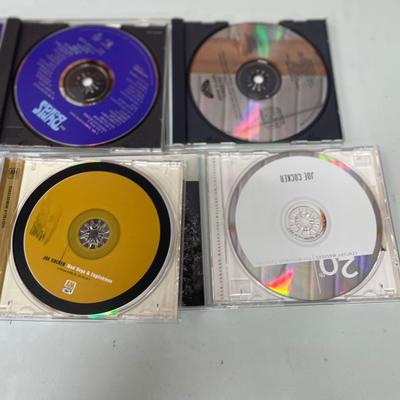 Joe Cocker CD’s