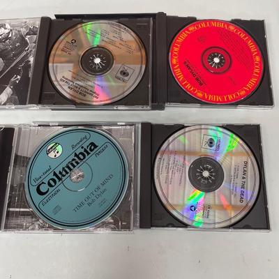 Bob Dylan CD’s