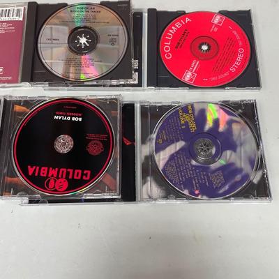 Bob Dylan CD’s