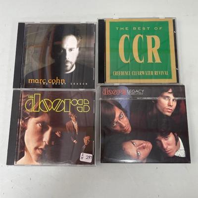 Doors CD’s