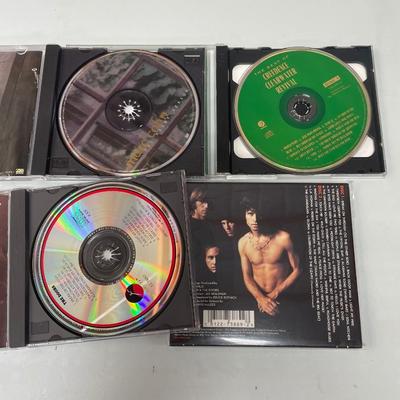 Doors CD’s