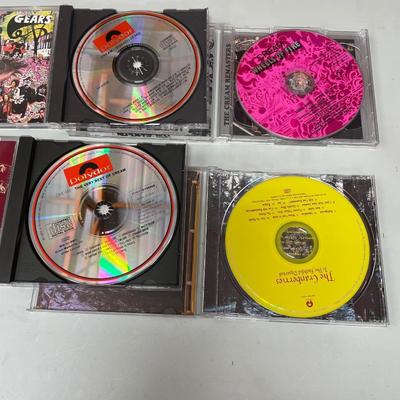 Cream CD’s