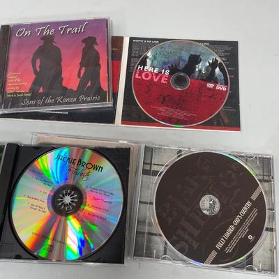 Blake Shelton CD’s