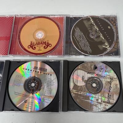 Alabama CD’s