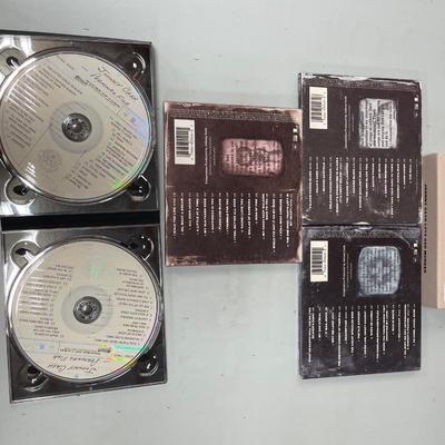 Johnny Cash CD’s