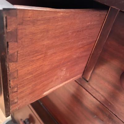 Five Drawer Dresser on Casters (GB-MG)