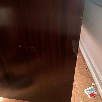 Five Drawer Dresser on Casters (GB-MG)