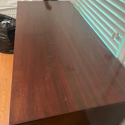 Five Drawer Dresser on Casters (GB-MG)