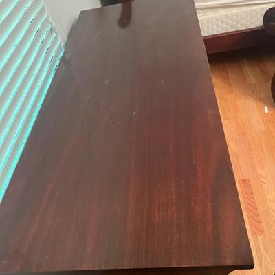 Five Drawer Dresser on Casters (GB-MG)