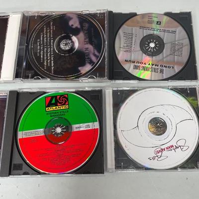 Stephen Stills CD’s