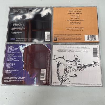 Stephen Stills CD’s
