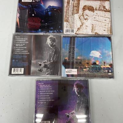 Neil Young CD’s
