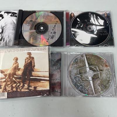 Neil Young CD’s