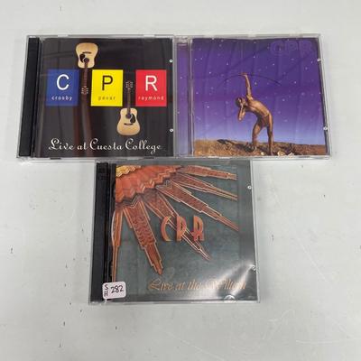 CPR CD’s
