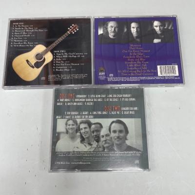 CPR CD’s