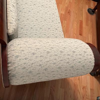 Empire Style Sofa (GB-MG)