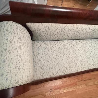 Empire Style Sofa (GB-MG)