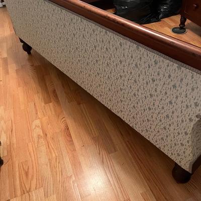 Empire Style Sofa (GB-MG)