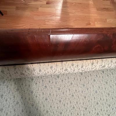 Empire Style Sofa (GB-MG)