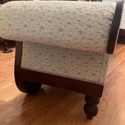 Empire Style Sofa (GB-MG)