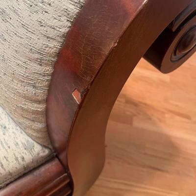 Empire Style Sofa (GB-MG)