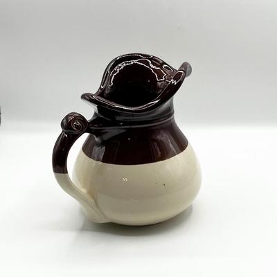 MCCOY USA ~ Pottery Pitcher