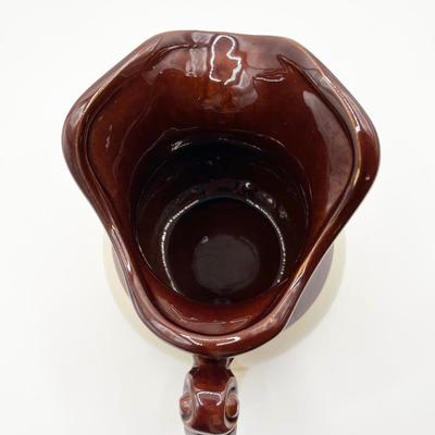 MCCOY USA ~ Pottery Pitcher