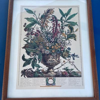 Robert Furber flower art