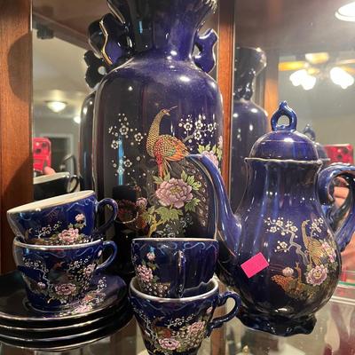 Asian Tea Sets