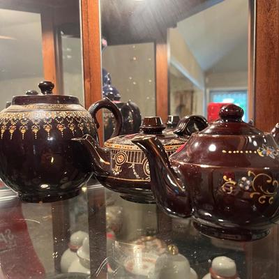 Asian Tea Sets